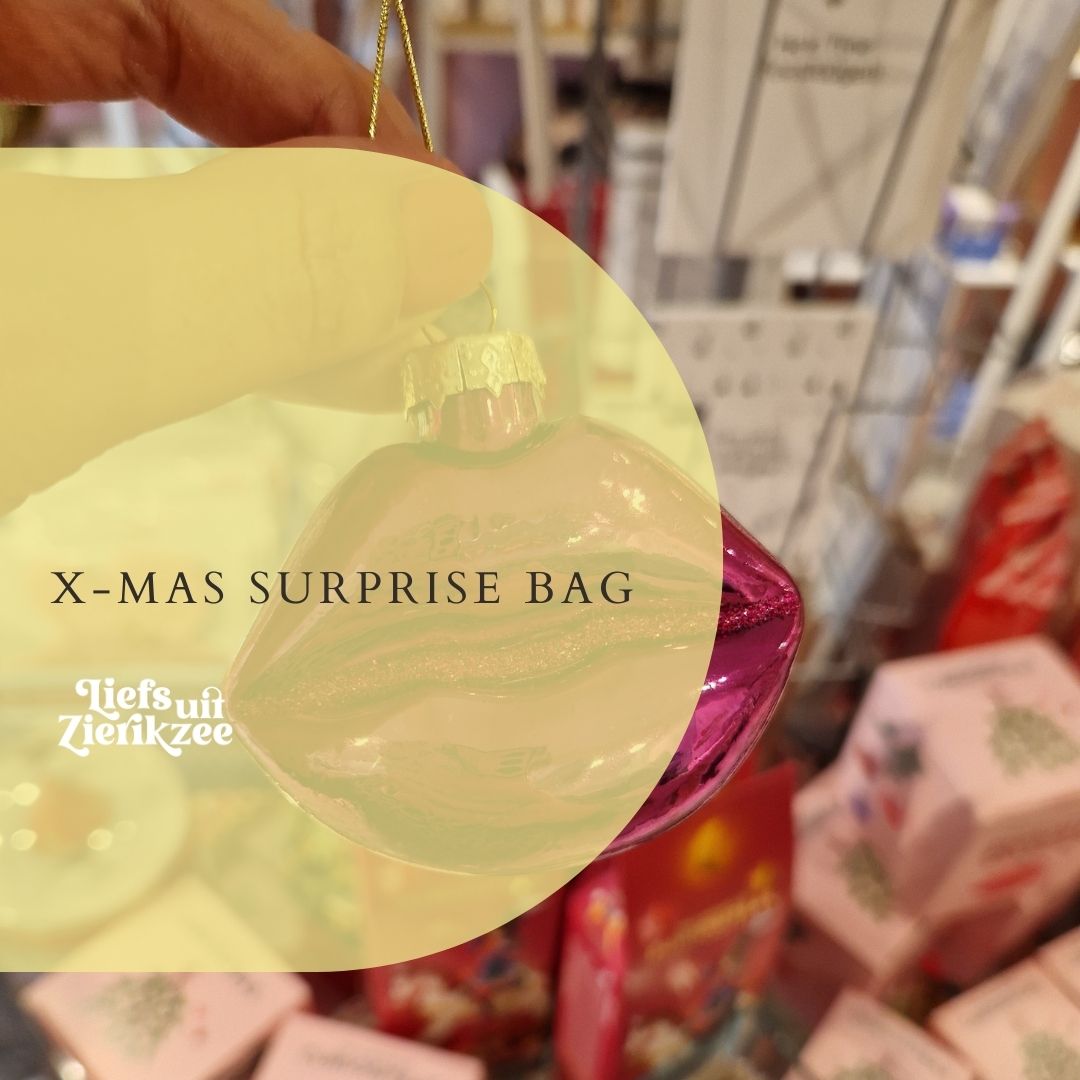 X-mas surprise bag