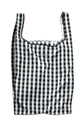 XL reusable bag gingham