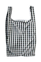 XL reusable bag gingham