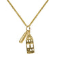 Ketting Amsterdams huisje