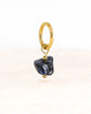 Ayla | Bedel Sodalite gold