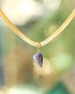 Ayla | Bedel Sodalite gold