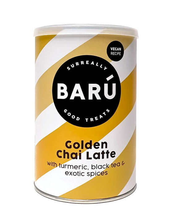 BARÚ Golden Chai Latte