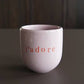 x mug jadore