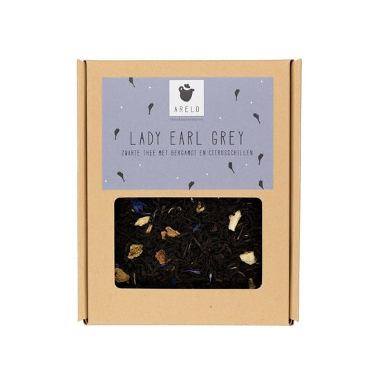 Doosje lady earl grey