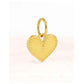 Luna bedel shape heart