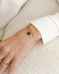 Yara | Armband 6mm gold